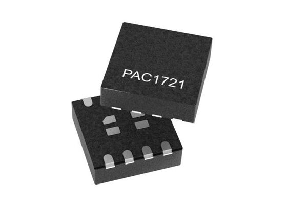 PAC1721T-1E / 3PVAO رقاقة الدوائر المتكاملة 9V مراقب الطاقة VDFN-8 مراقب طاقة قناة واحدة