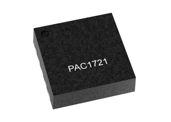 PAC1721T-2E/9Q رقاقة الدائرة المتكاملة 9V وحدة تحكم إمدادات الطاقة VDFN-10 مراقبة الطاقة IC