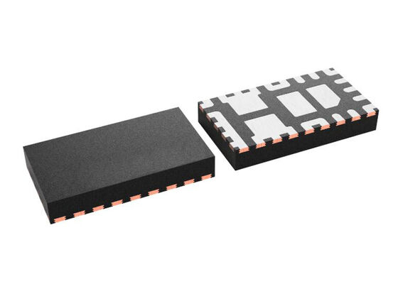 TPS543B22RYSR رقاقة الدوائر المتكاملة 20A متزامن، تحويل SWIFT Step-Down WQFN-FCRLF-17