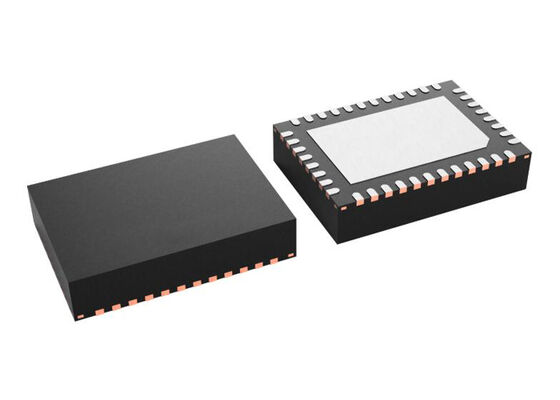 TPS546A24SRVFR رقاقة الدوائر المتكاملة 10A متزامن SWIFT ™ محول PMBus التنحي LQFN-40