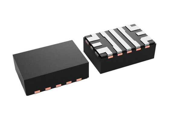 TPS62810MWRWYR رقاقة الدوائر المتكاملة 4A محول خطوة إلى أسفل VQFN-HR-9 محولات DC DC