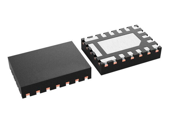 TPS62872Z4WRXSR رقاقة الدائرة المتكاملة 6V قابل للتراكم محولات متزامنة خطوة إلى أسفل VQFN-FCRLF-16