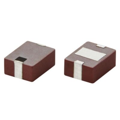 LFCV-1800-75 وحدة الاتصالات اللاسلكية 10 - 1800 MHz 75Ω LTCC فلتر مرور منخفض