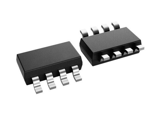INA236AIDDFR رقاقة الدائرة المتكاملة 48V 16-بيت رقمي دقيق للغاية مراقبة الطاقة مع واجهة I2C