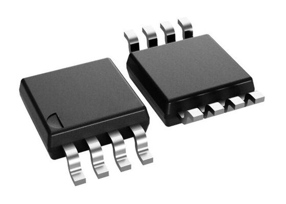 THS4561IDGKR رقاقة الدائرة المتكاملة 60MHz مكبر التفاضل الكامل بالكامل منخفض الطاقة VSSOP-8