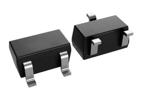 TMAG5134C1CDBVR جهاز استشعار IC 1.65V إلى 5.5V ناقل تأثير هال IC SOT-23-3 أجهزة استشعار مغناطيسية