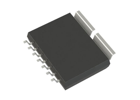 TMCS1126B6AQDVGR جهاز استشعار IC 80ARMS مستشعر التيار الحالي ثنائي الاتجاه SOIC-10 أجهزة استشعار مغناطيسية