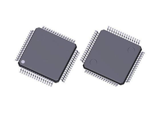 XMC1404-F064X0200 AA microcontroller MCU مع 48MHz ARM Cortex-M0 و 200KB Flash للتطبيقات الصناعية