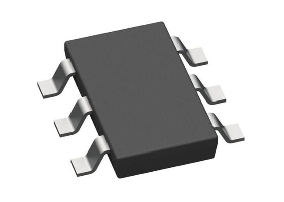 RAA2116054GP3 رقاقة الدوائر المتكاملة 60V 0.5A DC/DC Step-Down Regulator TSOT-23-6 Buck Regulators