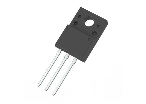شريحة دائرة متكاملة RJK1001DPP-A0، 100 فولت، 80 أمبير، ترانزستور MOSFET للطاقة من النوع N، TO-220-3، مكونات طاقة منفصلة