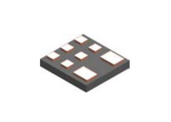 رقاقة الدائرة المتكاملة INA701AYWFR 40 فولت 16 بت I²C-Output Digital Power Monitor مع تقنية EZShunt™ 5mΩ