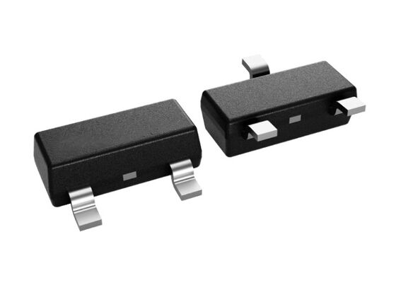 DRV5057A2QDBZR أجهزة استشعار IC 2kHz أجهزة استشعار تأثير هال الخطية لتحديد الموقع الدقيق
