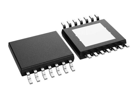 LM25185PWPR رقاقة الدوائر المتكاملة 42V التنظيم الجانبي الأساسي جهاز التحكم بالعودة إلى الوراء HTSSOP-14