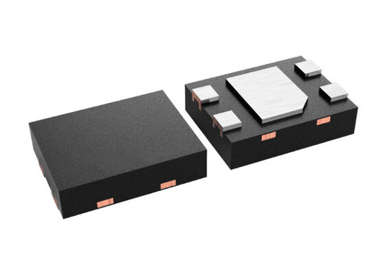 TMAG5253UA2IQDMRR Sensor IC مستشعر تأثير هول خطي منخفض الطاقة مع إمكانية تشغيل دبوس في حزمة X2SON