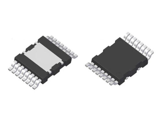 TP65B110HRU GaN IC 650V 110mOhm مفتاح GaN ثنائي الاتجاه عالي الجهد في حزمة TOLT