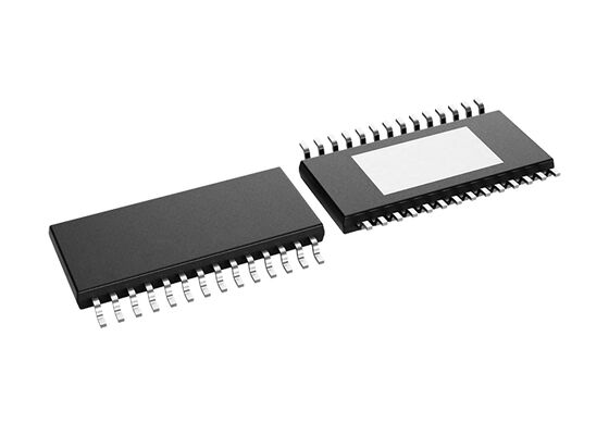 LM5066IPMHE رقاقة الدوائر المتكاملة 10 فولت إلى 80 فولت تحكم المبادلة الساخنة مع واجهة PMBus