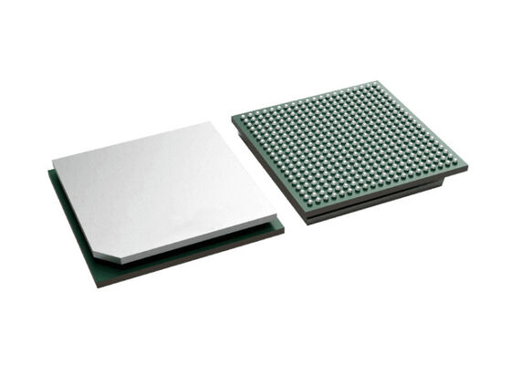 AFE8104AQC شريحة دائرة متكاملة رباعية القنوات 7.4 جيجاهرتز RF-Sampling Transceiver FCBGA-400