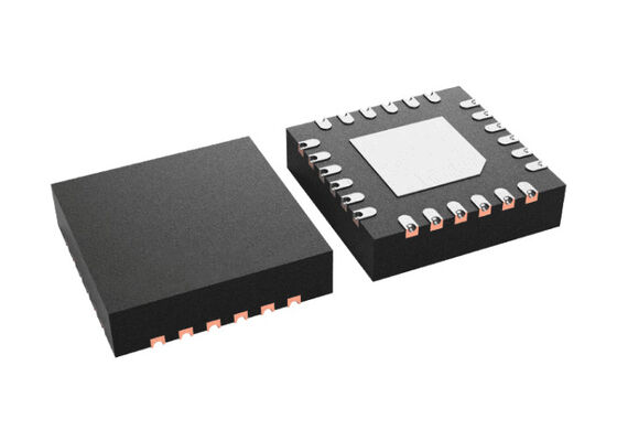 MSPM0G5117SRGER وحدة التحكم الدقيقة MCU متكاملة عالية 80MHz الذراع القشرة-M0+ وحدة التحكم الدقيقة مع بنك مزدوج 128kB فلاش