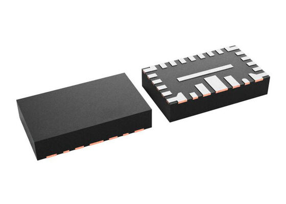 شريحة دائرة متكاملة TPS541620RPBR محول خافض متزامن SWIFT مزدوج 6 أمبير VQFN-HR-25