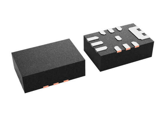 TPS6286A06VBMR رقاقة الدوائر المتكاملة 2.4V إلى 5.5V 6A محول خطوة عالية الكفاءة مع I2C