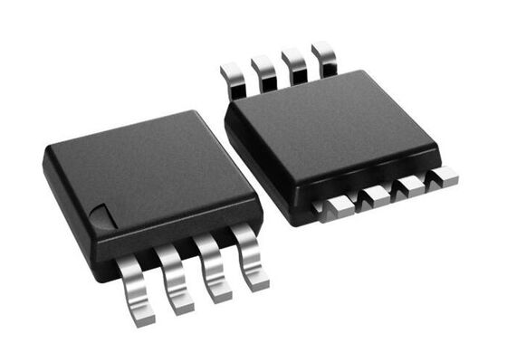 رقاقة الدائرة المتكاملة UCC28C52DGKR 30V تحكم PWM في وضع التيار المنخفض للطاقة VSSOP-8