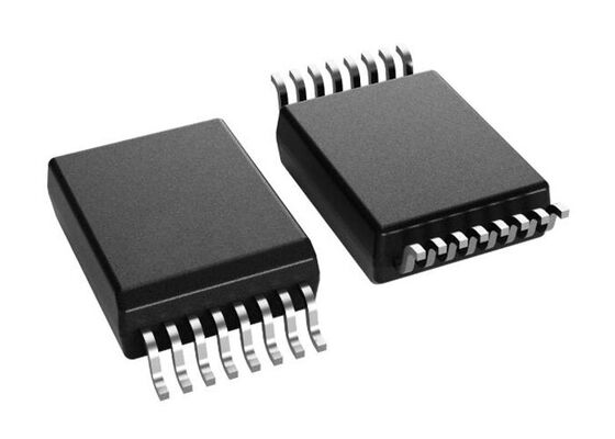 UCC34141DQDHARQ1 رقاقة الدائرة المتكاملة 5kVRMS 1.5W مركبات عزل وحدة DC / DC SO-MOD-16
