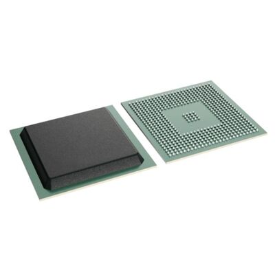 TMS320C6414TBCLZ1 وحدة التحكم الدقيقة MCU 1GHz C64x نقطة ثابتة DSP FCCSP-532 حزمة