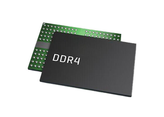 شريحة IC لذاكرة DDR4 SDRAM سعة 16 جيجا بايت H5ANAG8NCJR-XNC مع معدل بيانات 3200 ميجا بت في الثانية وجهد تشغيل 1.2 فولت