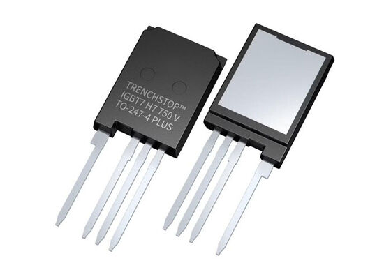 ICY120N75EH7 رقاقة الدوائر المتكاملة 750V 120A TRENCHSTOP TM IGBT7 H7 ترانزستورات PG-TO247-4 منفصلة