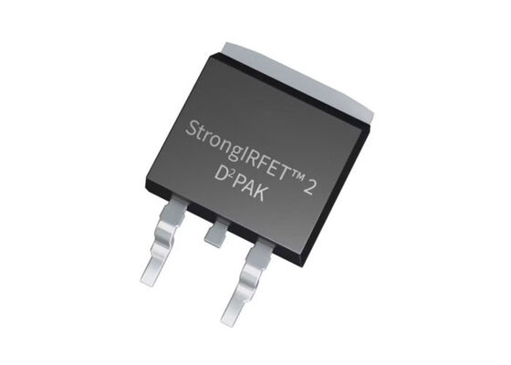 شريحة دائرة متكاملة IPB050N10NF2S 100 فولت StrongIRFET™ 2 ترانزستور MOSFET طاقة أحادي القناة N PG-TO263-3
