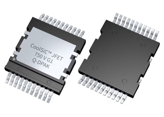 IJCQ75RM41J1 شريحة دائرة متكاملة 750 فولت 277 أمبير CoolSiC™ JFET PG-HDSOP-22 من كربيد السيليكون CoolSiC™ MOSFETs
