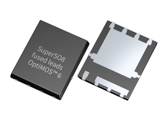 ISC088N08NM6 رقاقة الدوائر المتكاملة 80 فولت OptiMOS TM 6 قناة N الطاقة MOSFET الترانزستور PG-TDSON-8