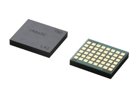 MYTNC1R86RELA2RA شريحة دائرة متكاملة وحدة PoL غير معزولة 10.8 واط 6 أمبير محول خفض أحادي الكتلة