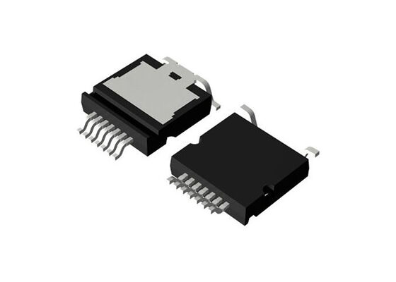 شريحة دائرة متكاملة SCT4020DTWHR، ترانزستور MOSFET من كربيد السيليكون ببنية خندقية، 750 فولت، 69 أمبير، مخصص للسيارات