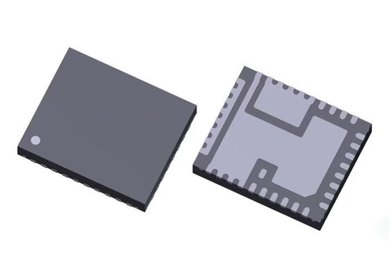TDA38641-0000 رقاقة الدائرة المتكاملة 40A OptiMOS TM IPOL Single-Output Synchronous Buck Regulator PG-IQFN-36
