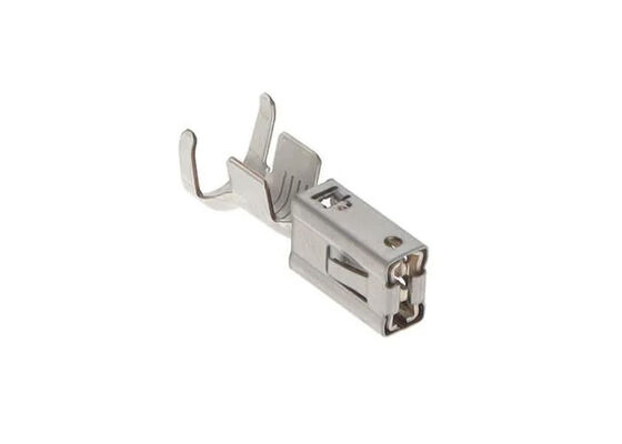 2-1241418-3 موصلات 9 إلى 11 AWG طرفية قابلة للتجعيد مختومة
