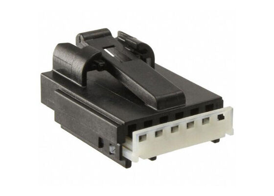31073-1010 الاتصالات H-DAC 64 الاتصالات 2.54mm H-DAC 64 6 طريق حاوية التجميع