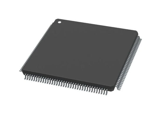 AT32UC3C0512C-ALU وحدة التحكم الدقيقة MCU 32 بت 66MHz 512KB وحدة التحكم الدقيقة الفلاش IC 144-LQFP