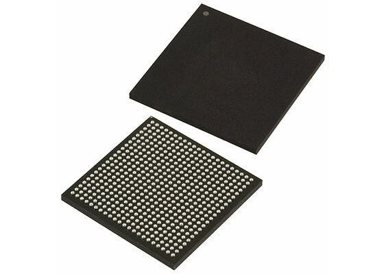 XC7Z012S-1CLG485I المجال قابل للبرمجة بوابة التسلسل الغرض العام 667MHz مزدوج النواة Zynq-7000 SoC FPGA