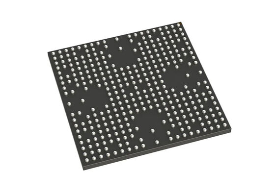 متحكم دقيق SAMA7G54-V/4HB MCU SAMA7G5 1 نواة 32 بت 1 جيجاهرتز ARM Cortex-A7 معالج دقيق 343-TFBGA