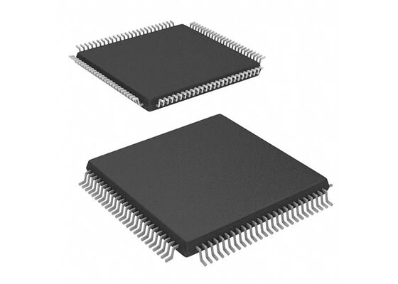 ATSAM4SA16CB-ANR وحدة التحكم الدقيقة MCU SAM4S 32 بت 120MHz 1MB ARM Cortex-M4 وحدة التحكم الدقيقة 100-LQFP