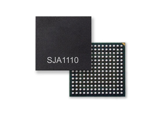 SJA1110CEL/0Y Ethernet IC Multi-Gig آمن وآمن TSN Ethernet Switch مع 100BASE-T1 PHYs