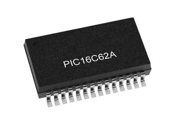 وحدة تحكم دقيقة DSPIC33CK32MC102-E/SS MCU 100MHz عالية الأداء لوحدات التحكم في الإشارات الرقمية