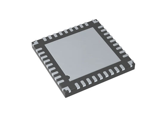 متحكم DSPIC33CK64MC103-I/M5 MCU 100MHz عالي الأداء وحدات تحكم الإشارات الرقمية 36-UQFN
