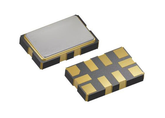 SIT5348AE رقاقة الدوائر المتكاملة 1MHz إلى 60MHz Endura TM الدقة MEMS Super-TCXO مذبذبات