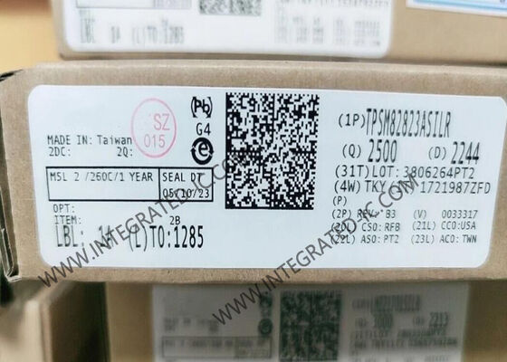 شريحة دائرة متكاملة TPSM82823ASILR وحدة PoL غير معزولة محول DC DC 3A