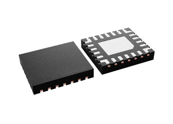 ADS9317VAER رقاقة الدوائر المتكاملة القناة الثانية العينات المتزامنة 18 بت 5MSPS SAR ADC