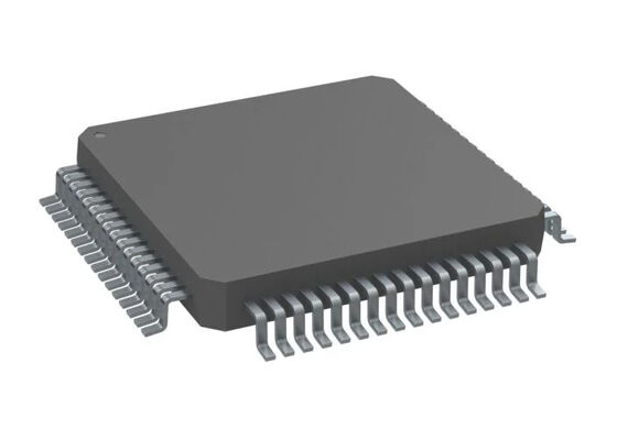 شريحة الدائرة المتكاملة F28P550SJ6PNAR C2000™ 32-بت 150MHz Arm Cortex-M7 متحكمات دقيقة في الوقت الفعلي