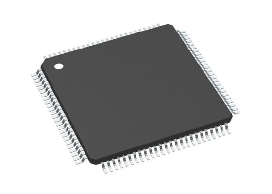 M33C321ASPZR متحكم دقيق MCU 160 ميجاهرتز ARM Cortex-M33 MCU LQFP-100 متحكمات دقيقة 32 بت