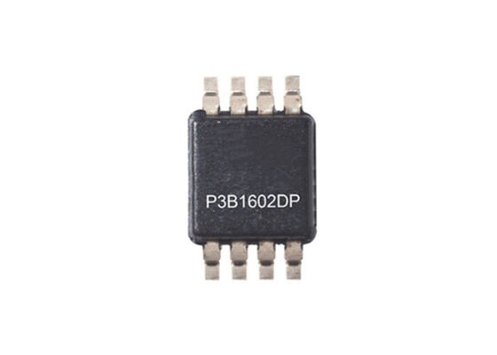 P3B1602DPJ رقاقة الدوائر المتكاملة 2 بت I3C-Bus Buffer مع تحويل مستوى الجهد الثنائي الاتجاه